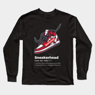 Legacy OFW Chicago Sneaker Long Sleeve T-Shirt